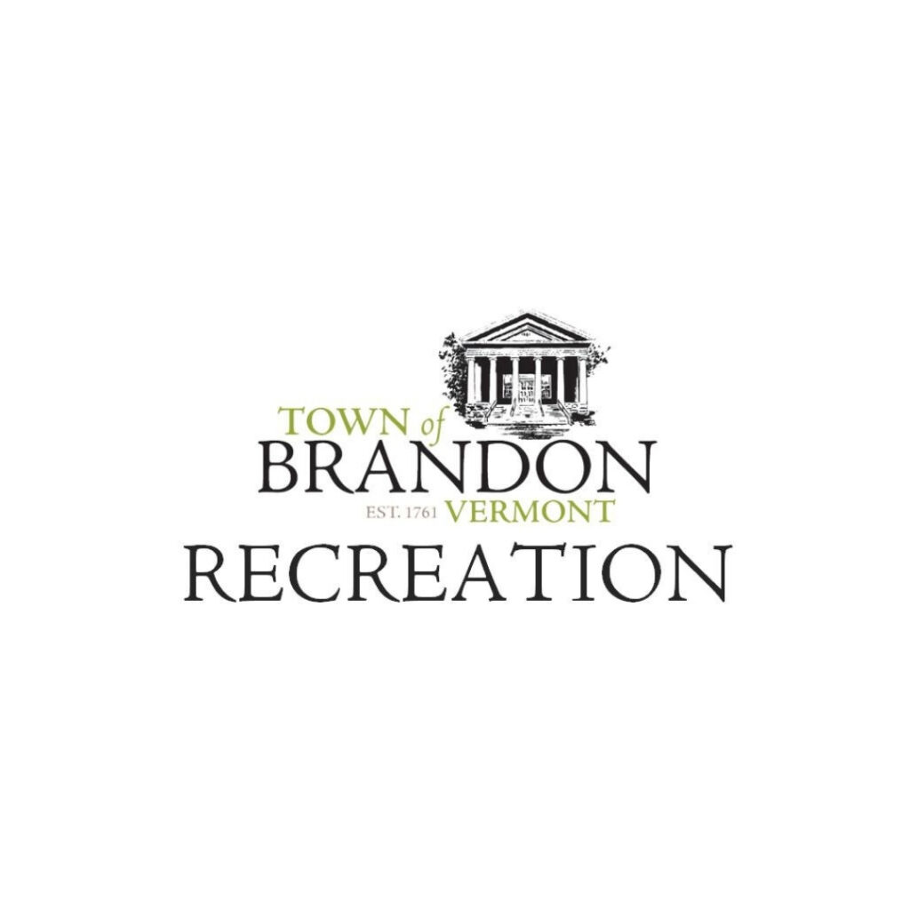 town of brandon recreation department graphic